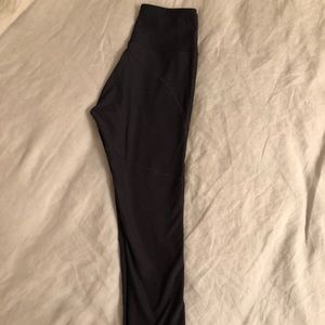 Outdoor Voices - High-Waist 7/8ths Warmup Leggings